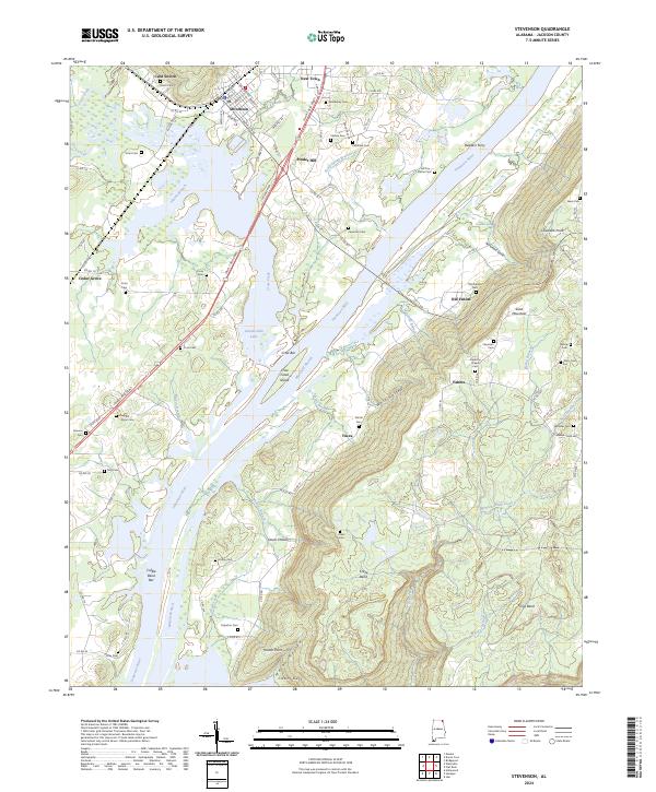 Stevenson 2024 topographic map thumbnail
