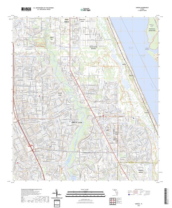 Ankona topographic map thumbnail