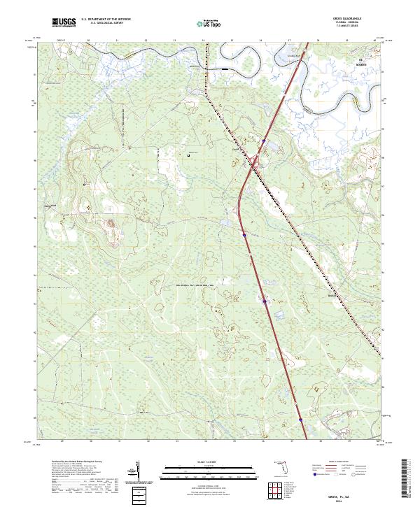 Gross topographic map thumbnail