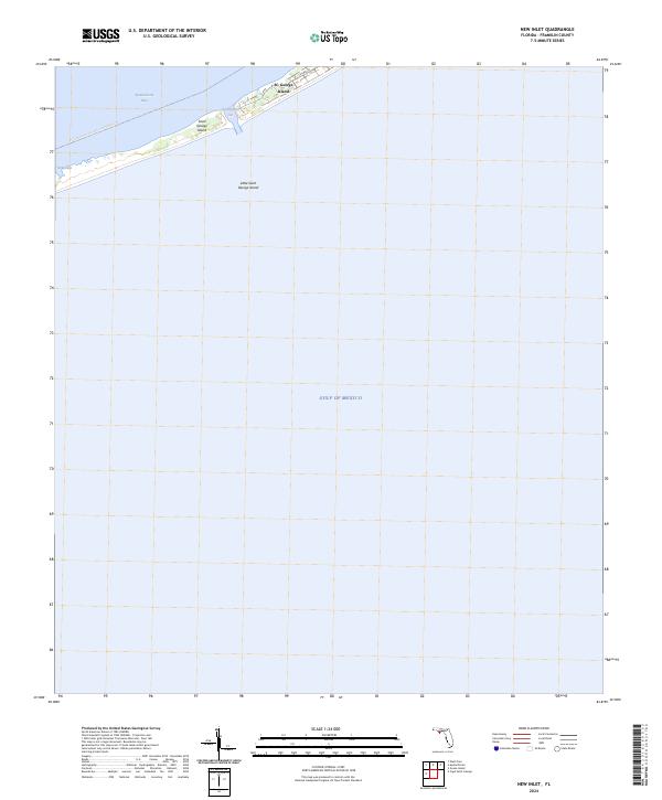 New Inlet 2024 topographic map thumbnail