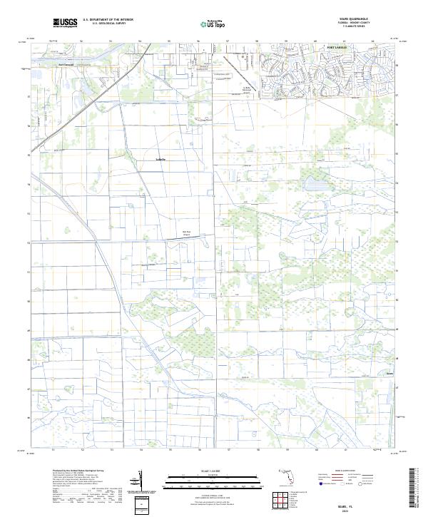 Sears 2023 topographic map thumbnail