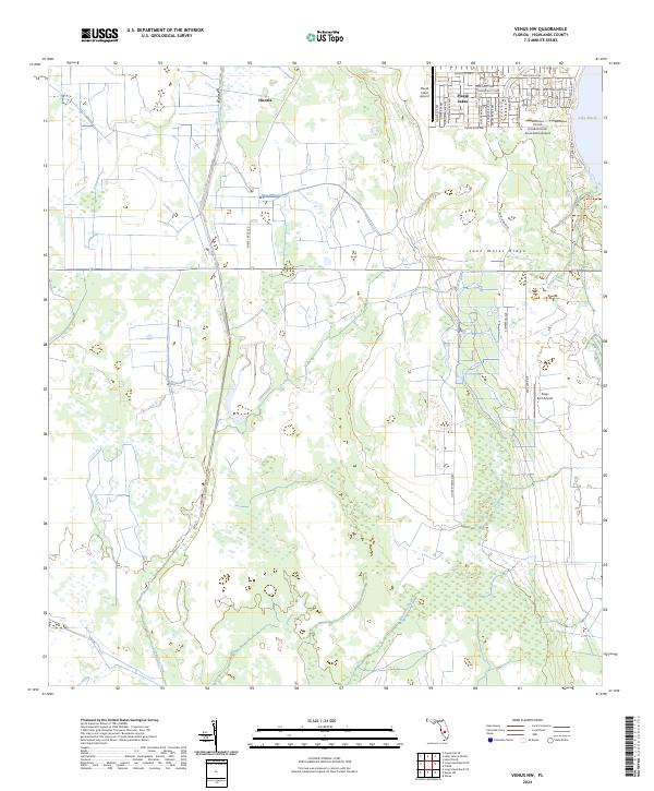 Venus NW 2024 topographic map thumbnail