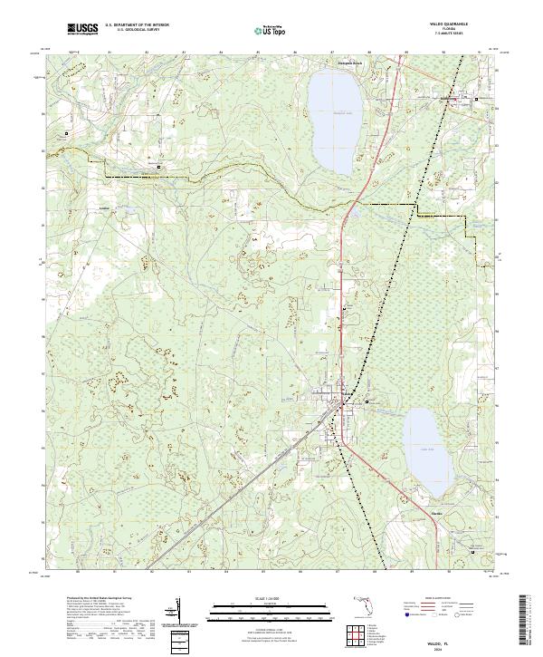 Waldo 2024 topographic map preview
