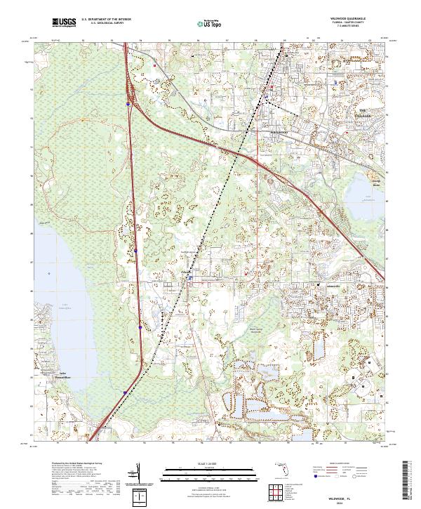 Wildwood 2024 topographic map thumbnail