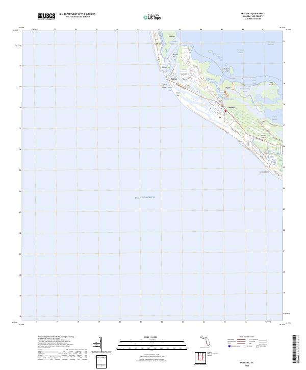 Wulfert 2024 topographic map thumbnail