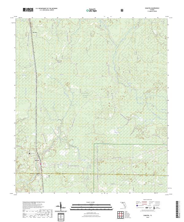 Sumatra 2024 topographic map thumbnail