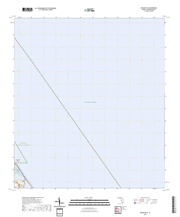 Wilson OE E 2024 topographic map preview