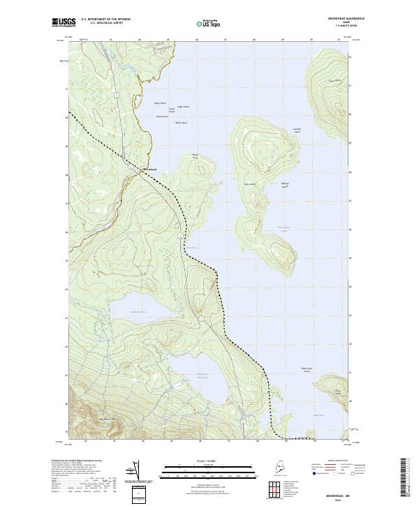 Moosehead 2024 topographic map thumbnail