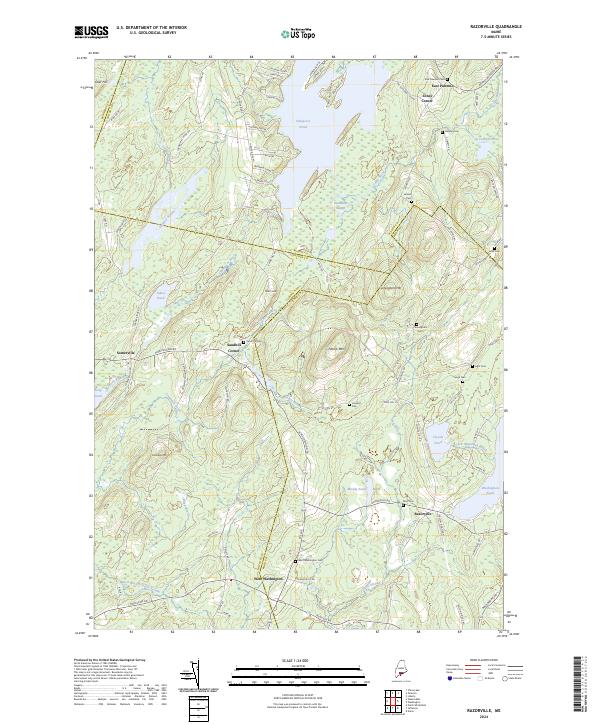Razorville 2024 topographic map thumbnail
