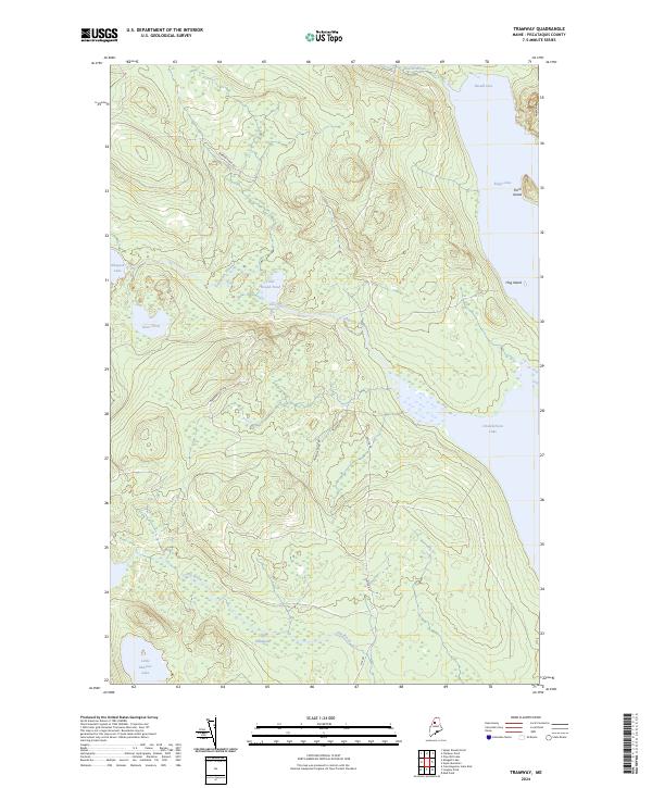 Tramway 2024 topographic map thumbnail