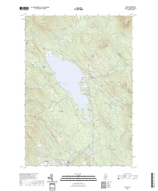Weld topographic map thumbnail
