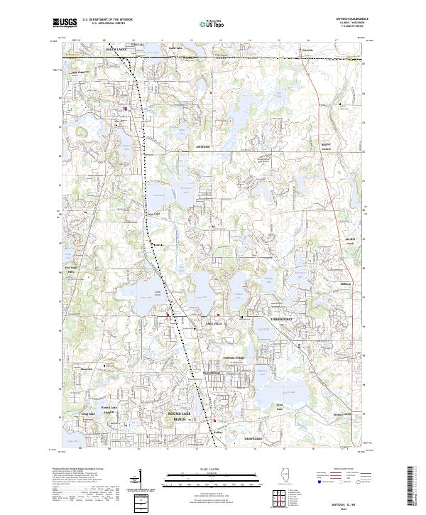 Antioch 2023 topographic map thumbnail