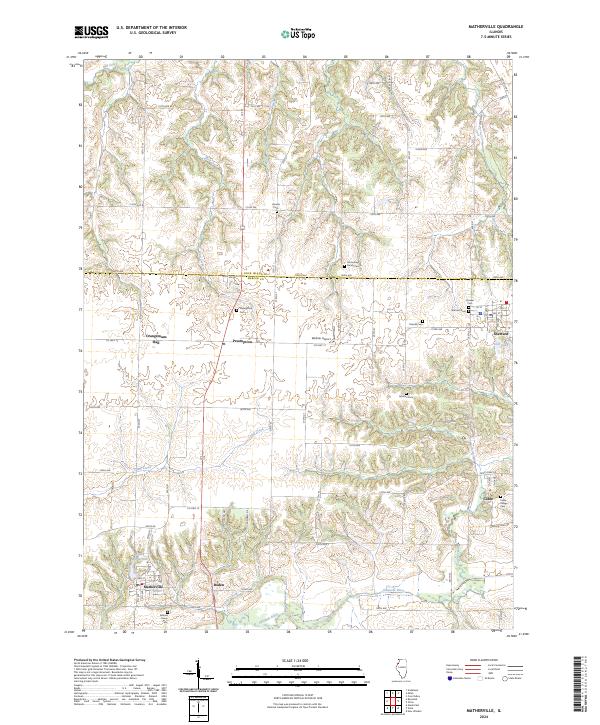Matherville 2024 topographic map thumbnail