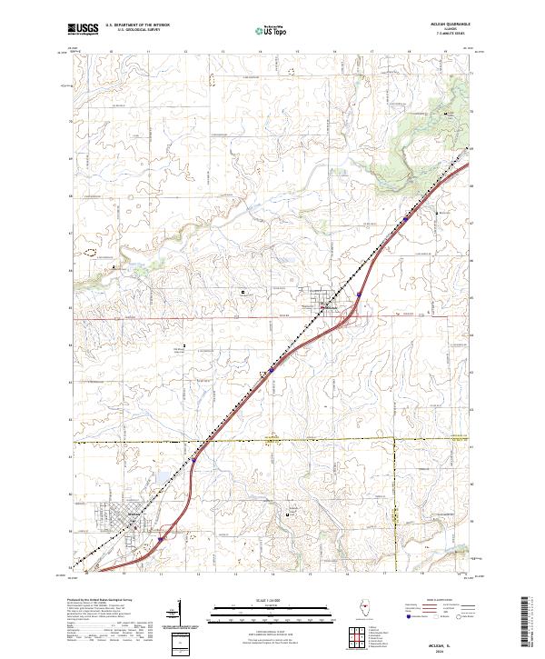 McLean 2024 topographic map thumbnail