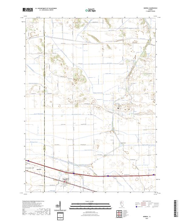 Mineral 2024 topographic map thumbnail