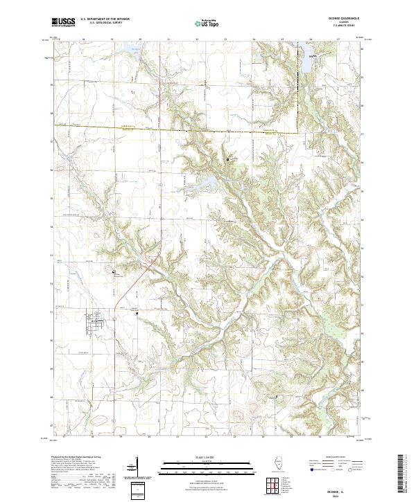 Oconee 2024 topographic map thumbnail