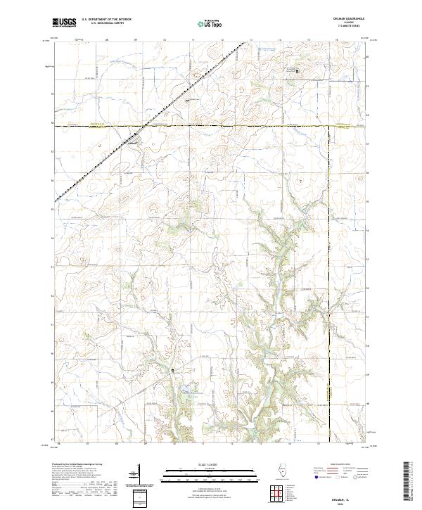Ohlman 2024 topographic map thumbnail