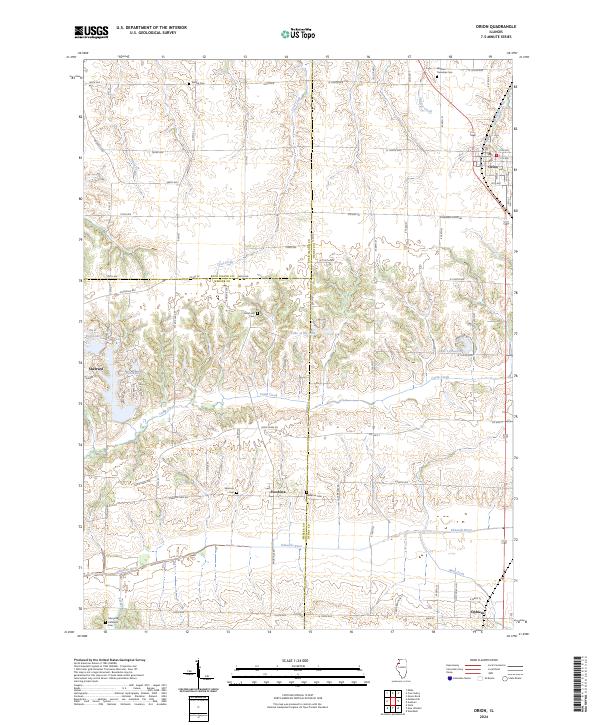Orion 2024 topographic map thumbnail