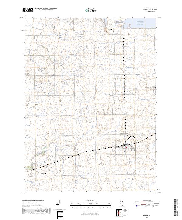 Ransom 2024 topographic map thumbnail