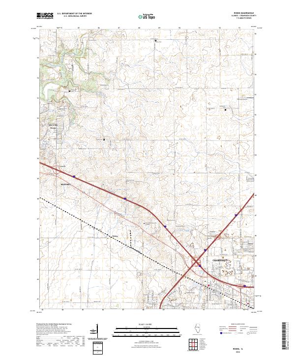 Rising 2024 topographic map thumbnail