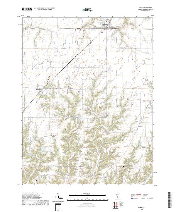 Shipman 2024 topographic map thumbnail