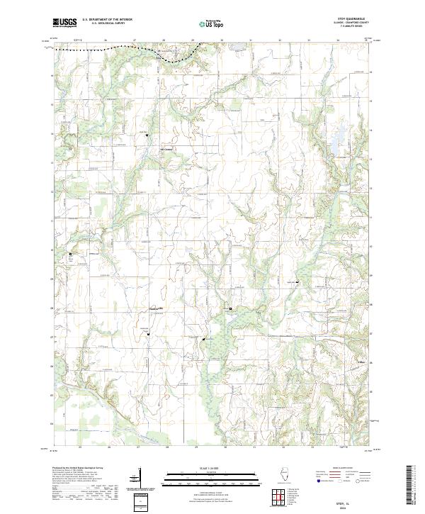 Stoy 2024 topographic map thumbnail