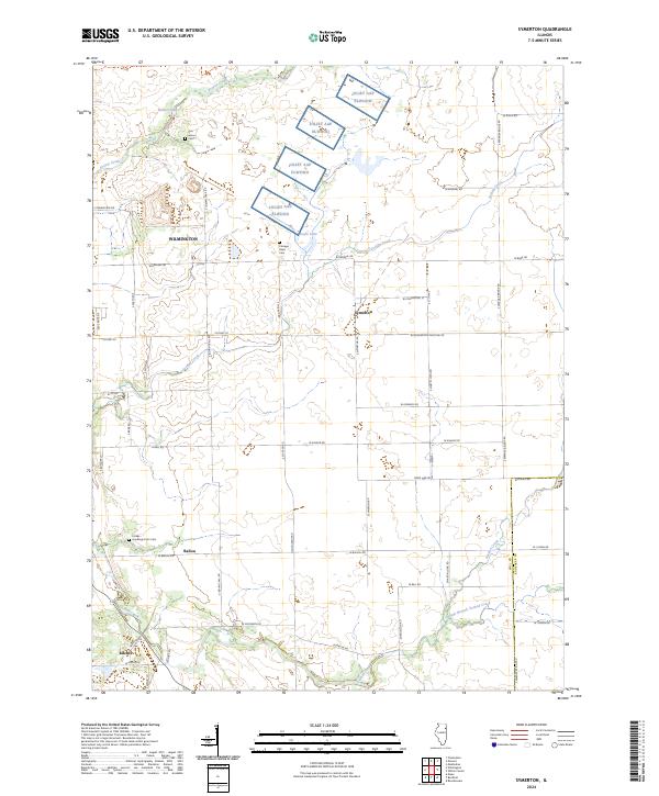 Symerton 2024 topographic map thumbnail