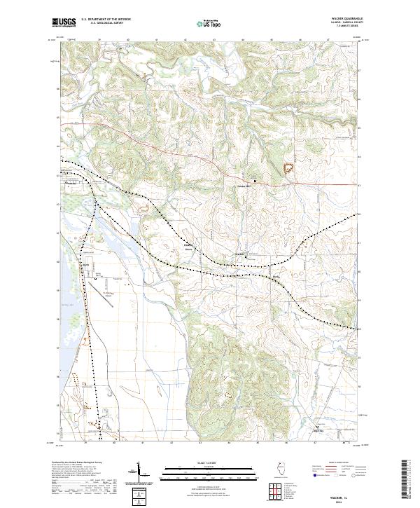 Wacker 2024 topographic map thumbnail