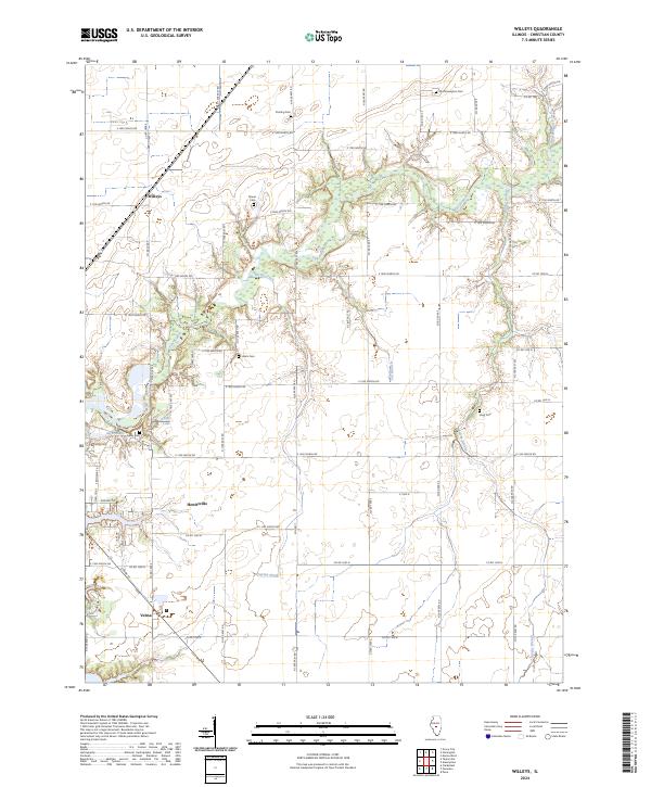 Willeys 2024 topographic map thumbnail