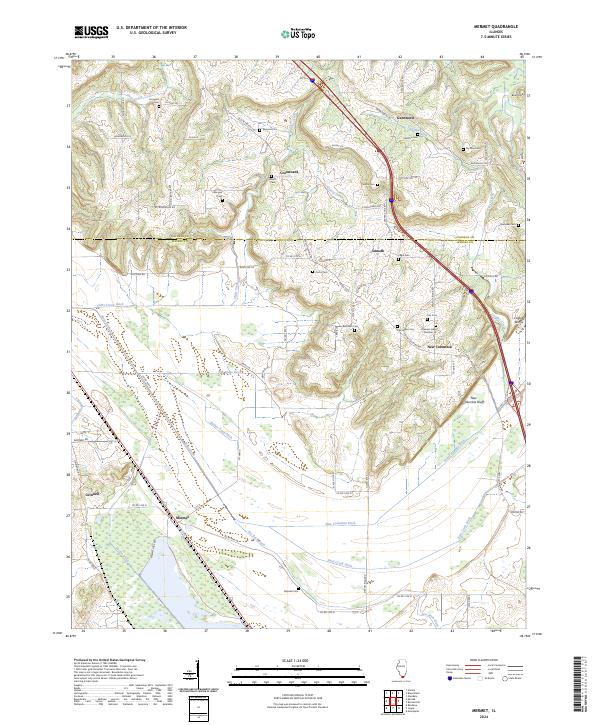 Mermet 2024 topographic map thumbnail