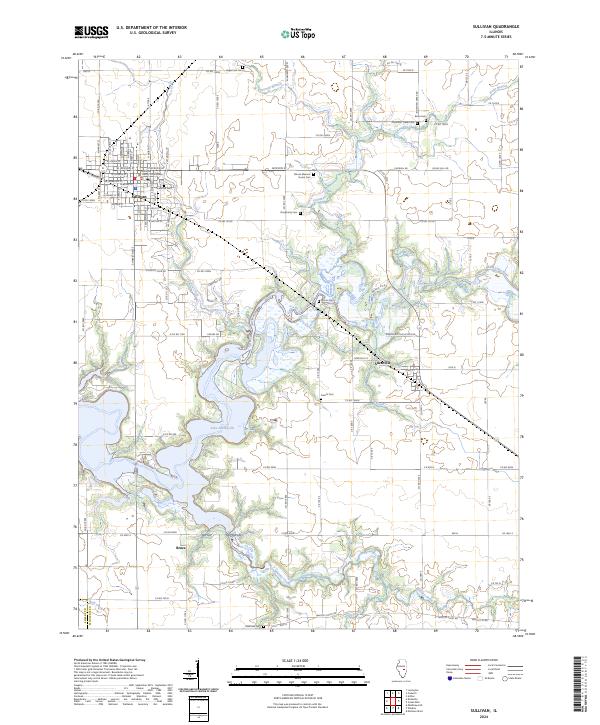 Sullivan 2024 topographic map thumbnail