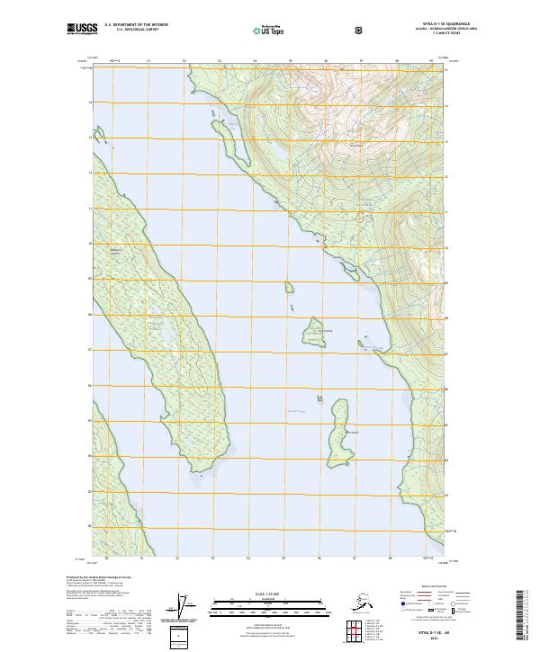 Sitka D-1 SE 2024 topographic map thumbnail