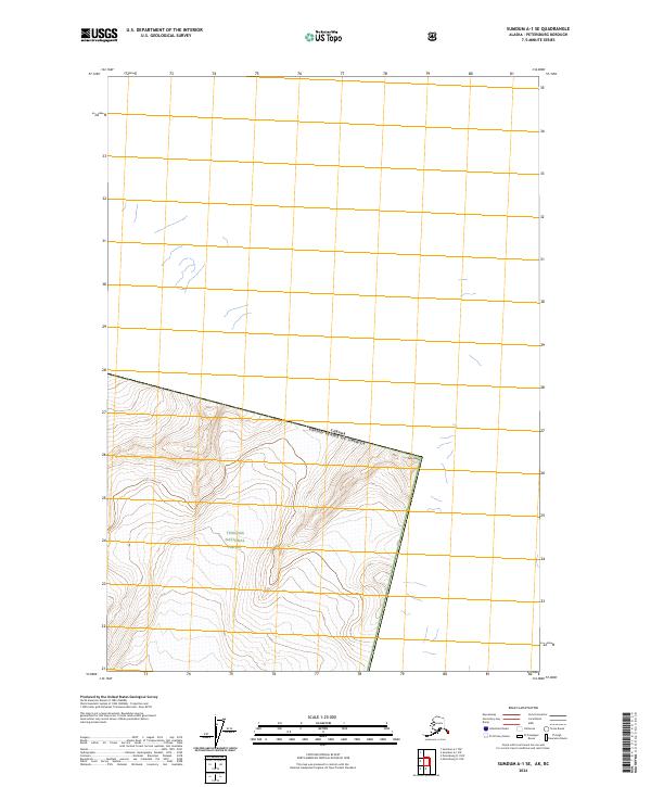 Sumdum A-1 SE 2024 topographic map thumbnail