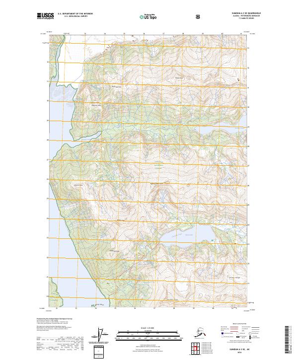 Sumdum A-3 SE 2024 topographic map thumbnail