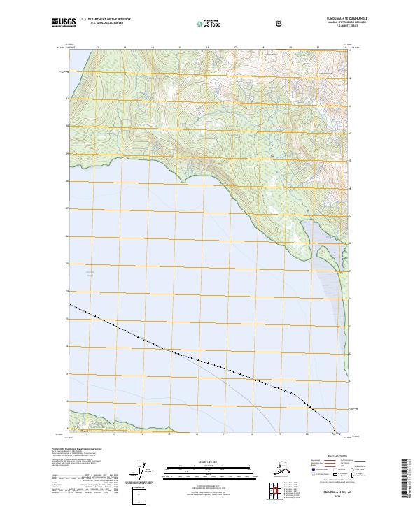 Sumdum A-4 SE 2024 topographic map thumbnail