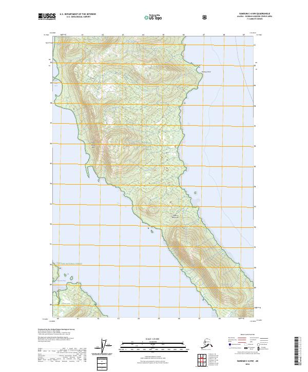 Sumdum C-6 NW 2024 topographic map thumbnail