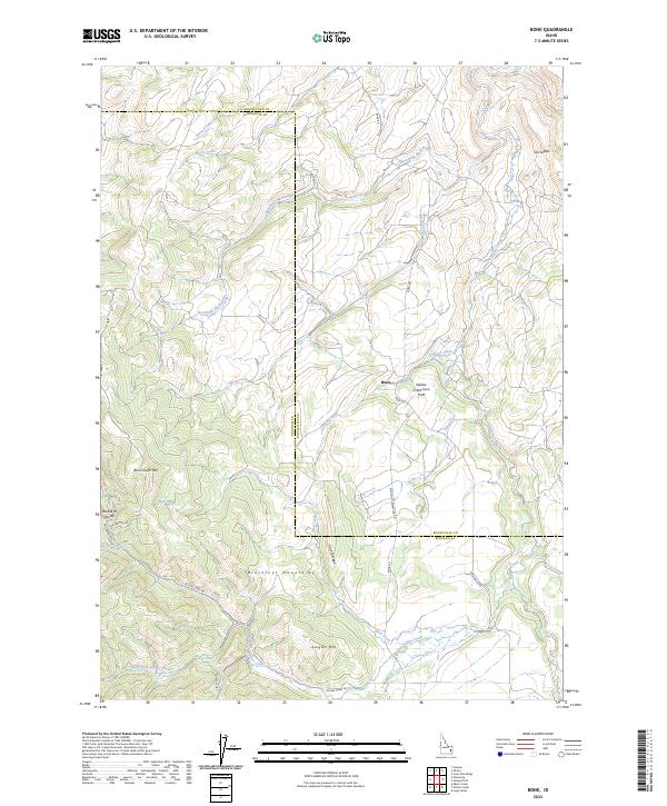 Bone topographic map thumbnail