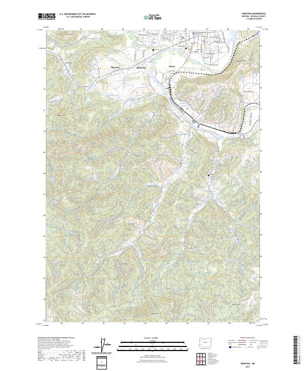 Winston 2023 topographic map thumbnail