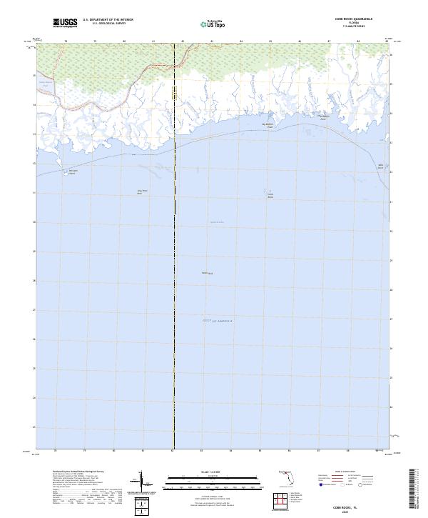 Cobb Rocks topographic map thumbnail