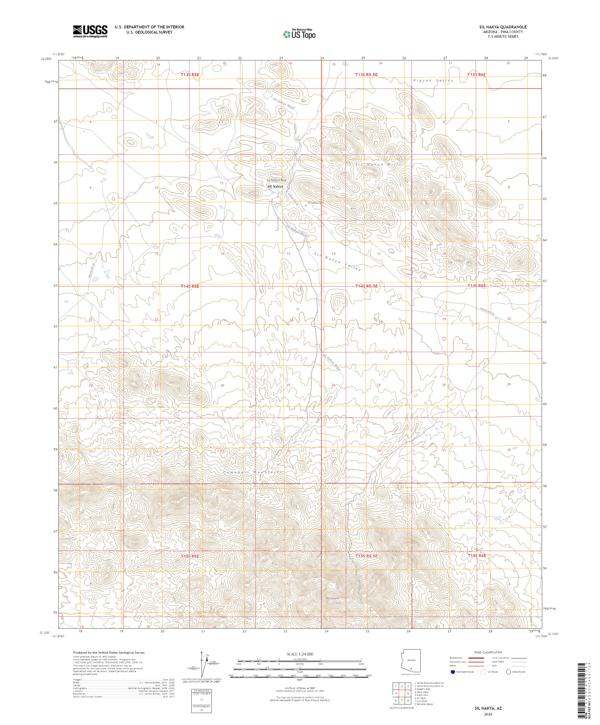 Sil Nakya 2026 topographic map thumbnail
