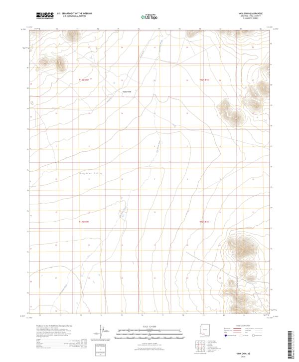 Vaya Chin 2026 topographic map thumbnail